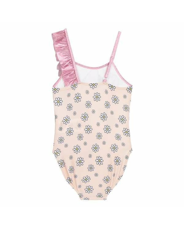Costume da Bagno Bambina Minnie Mouse Rosa