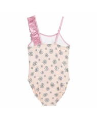 Costume da Bagno Bambina Minnie Mouse Rosa