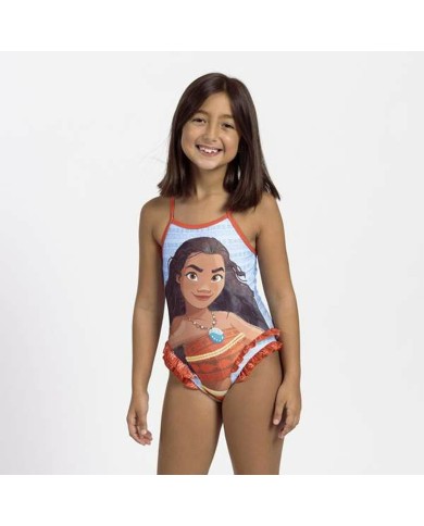 Costume da Bagno Bambina Vaiana