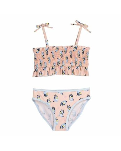 Bikini Bluey Rosa chiaro