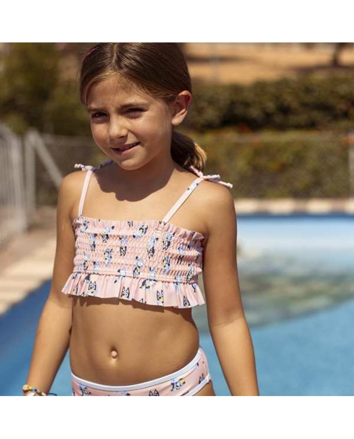 Bikini Bluey Rosa chiaro