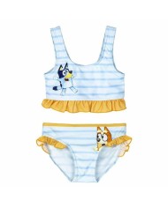 Costume da Bagno Bambino Stitch Azzurro Chiaro Costume da Bagno Bambino Stitch Azzurro Chiaro