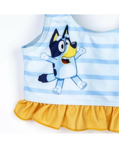 Bikini Bluey Azzurro Chiaro