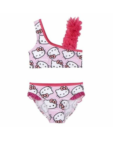 Bikini Hello Kitty Rosa