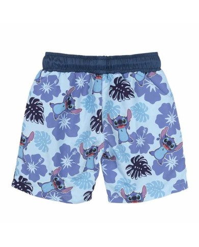 Costume da Bagno Bambino Stitch Azzurro Chiaro