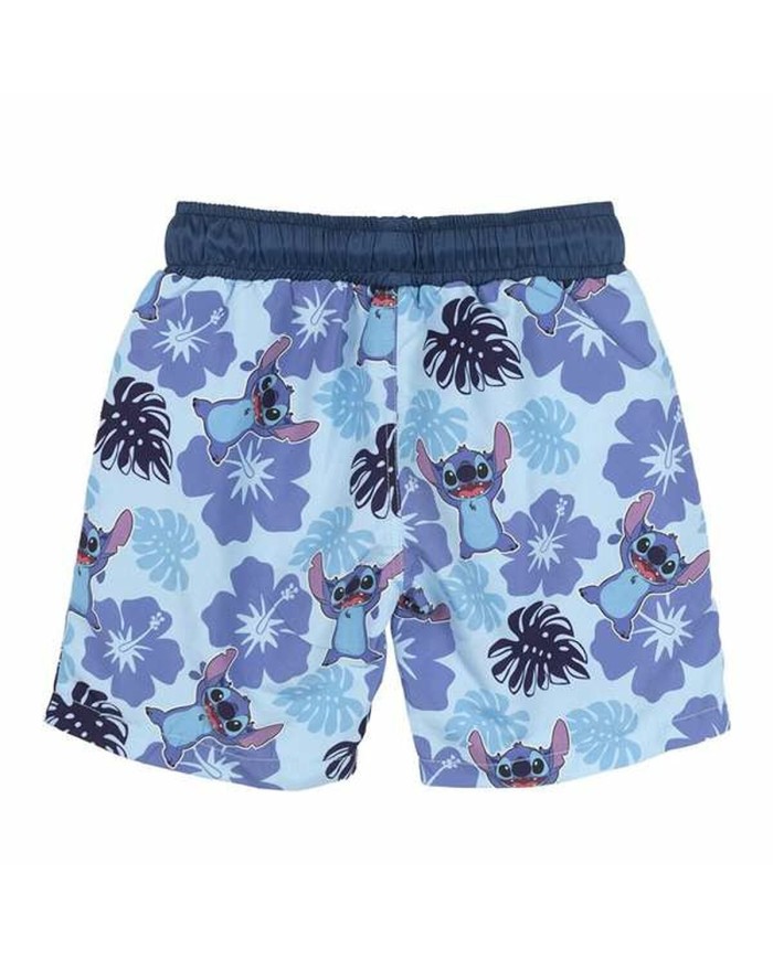 Costume da Bagno Bambino Stitch Azzurro Chiaro Costume da Bagno Bambino Stitch Azzurro Chiaro