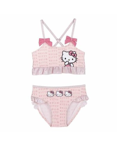 Bikini Hello Kitty Rosa chiaro