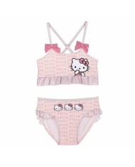 Bikini Hello Kitty Rosa chiaro