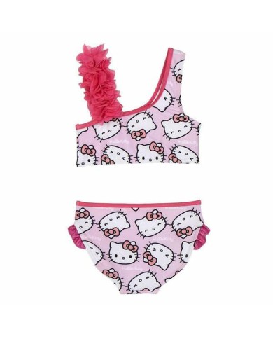 Bikini Hello Kitty Rosa