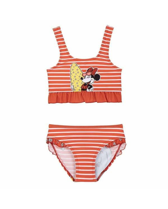 Bikini Minnie Mouse Rosso