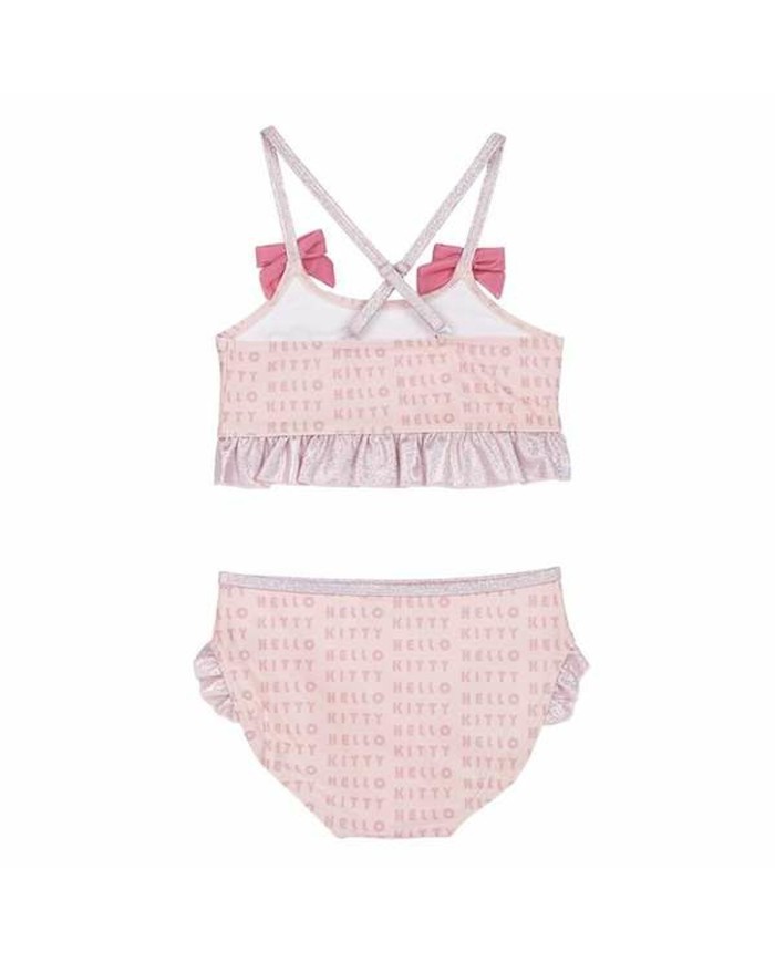 Bikini Hello Kitty Rosa chiaro