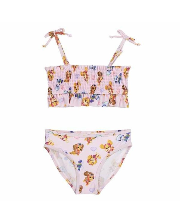 Bikini The Paw Patrol Rosa chiaro Bikini The Paw Patrol Rosa chiaro