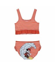 Bikini Minnie Mouse Rosso