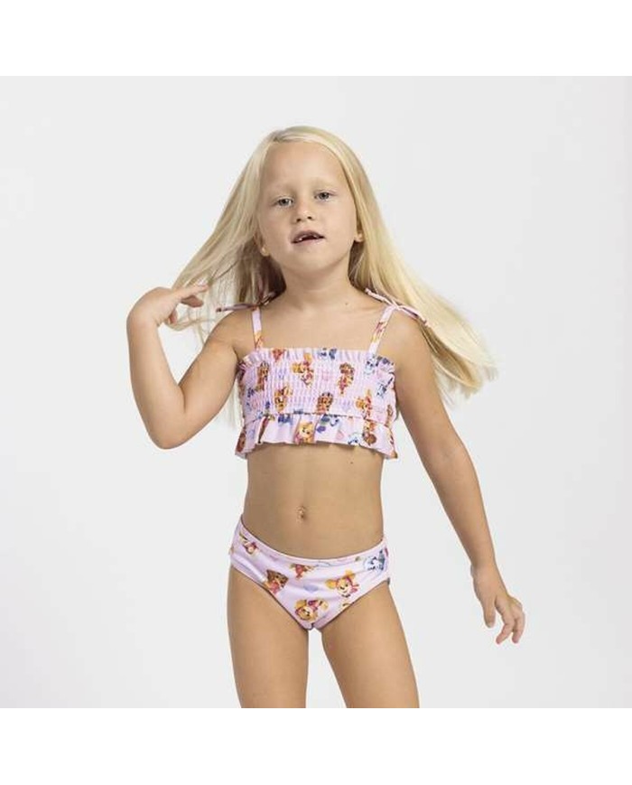 Bikini The Paw Patrol Rosa chiaro Bikini The Paw Patrol Rosa chiaro