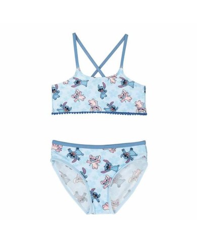 Bikini Stitch Azzurro
