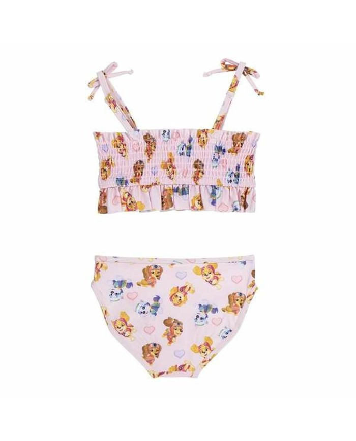 Bikini The Paw Patrol Rosa chiaro Bikini The Paw Patrol Rosa chiaro