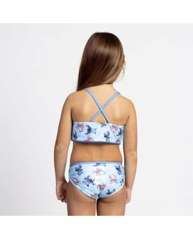 Bikini Stitch Azzurro