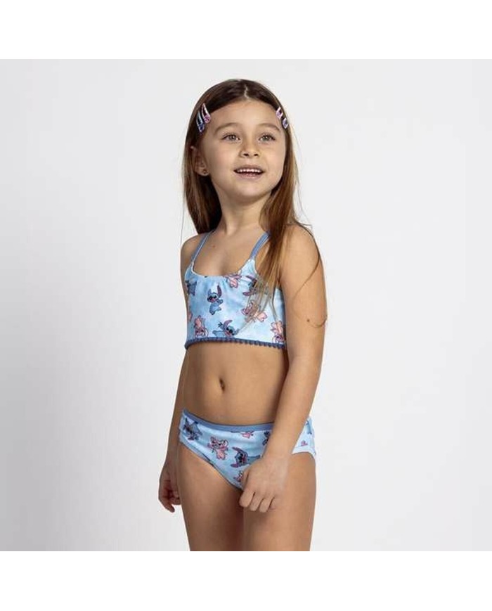 Bikini Stitch Azzurro Bikini Stitch Azzurro