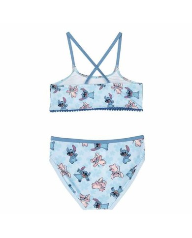 Bikini Stitch Azzurro