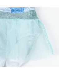 Costume da Bagno Bambina Frozen Turchese Costume da Bagno Bambina Frozen Turchese