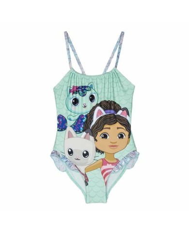 Costume da Bagno Bambina Gabby's Dollhouse