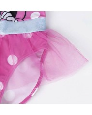 Costume da Bagno Bambina Minnie Mouse Rosa