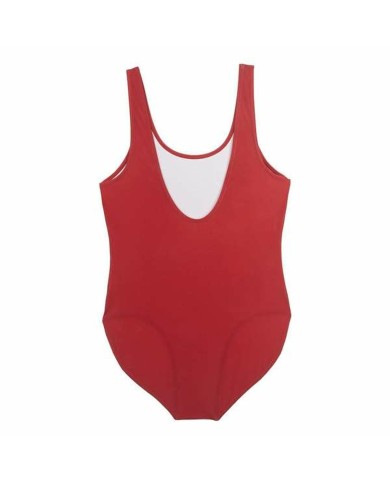 Costume da Bagno Donna Minnie Mouse Rosso