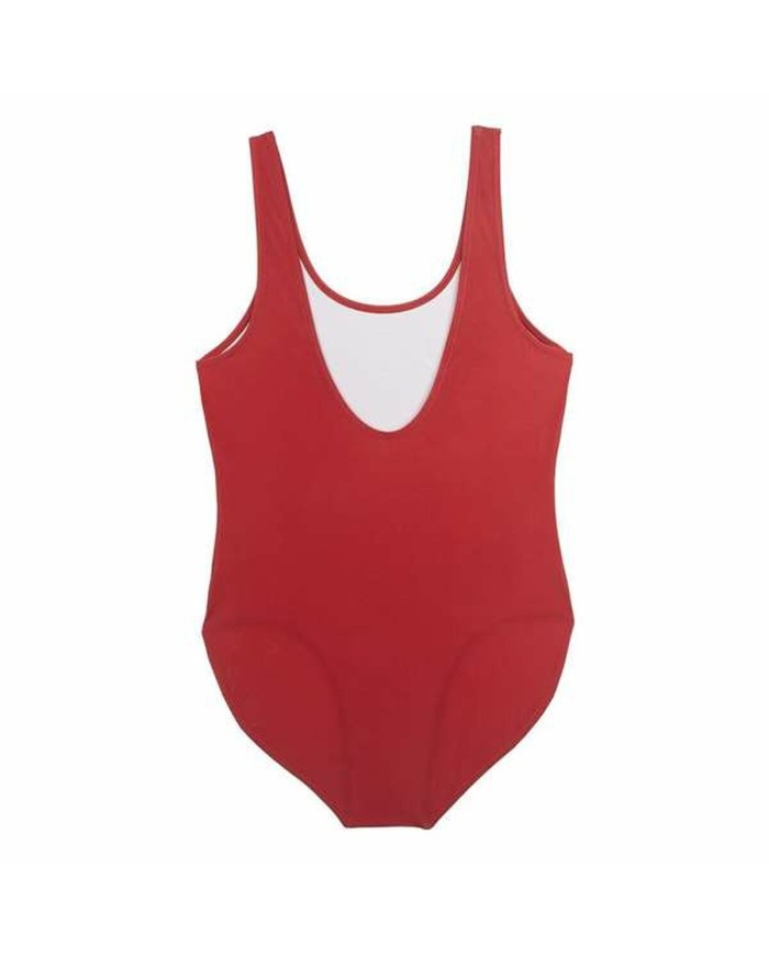 Costume da Bagno Donna Minnie Mouse Rosso