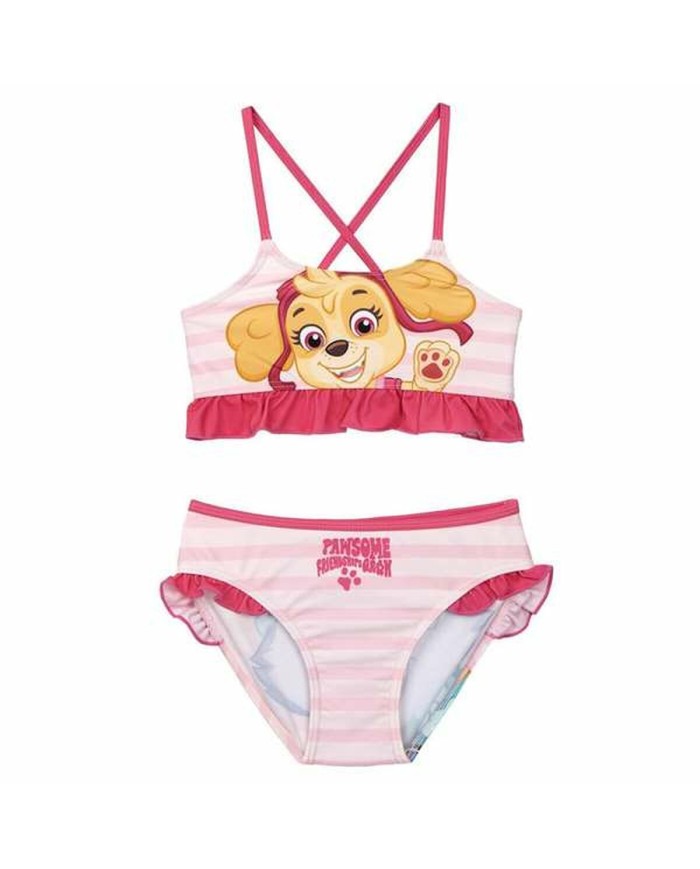 Bikini The Paw Patrol Rosa
