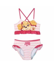 Bikini The Paw Patrol Rosa