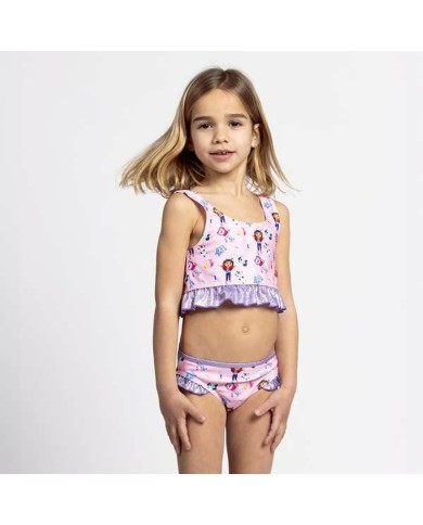 Bikini Gabby's Dollhouse Rosa