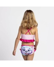 Bikini The Paw Patrol Rosa