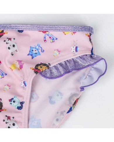 Bikini Gabby's Dollhouse Rosa