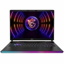 Notebook MSI Raider GE68HX 13VI-205XES Qwerty in Spagnolo 16" intel core i9-13980hx 32 GB RAM 1 TB SSD Nvidia Geforce RTX 4090