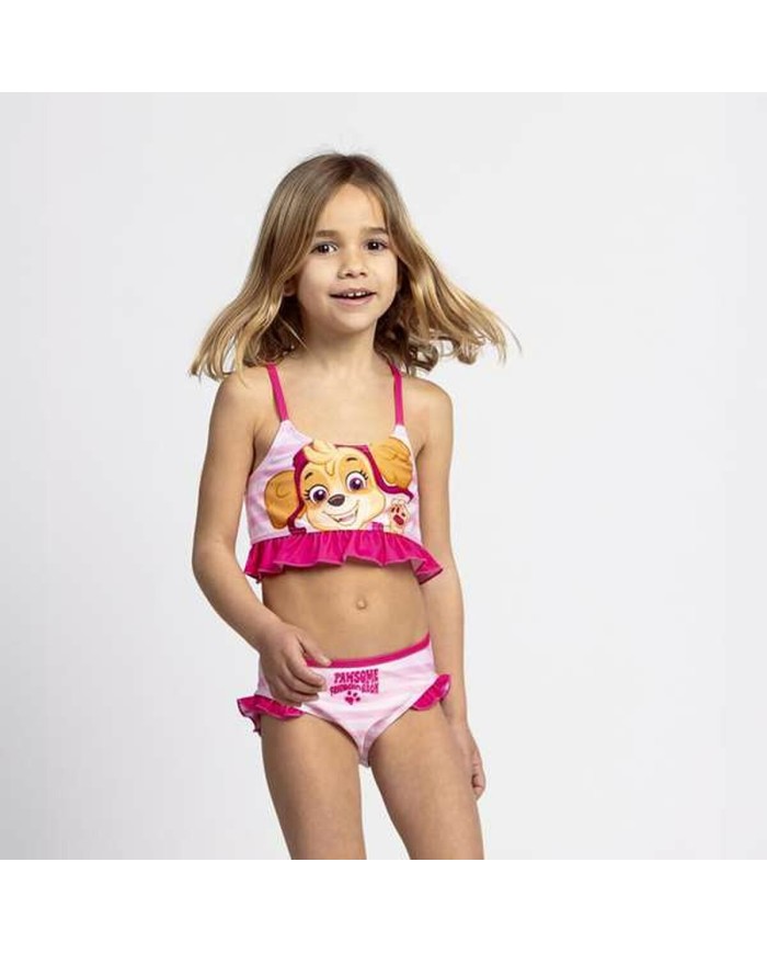 Bikini The Paw Patrol Rosa