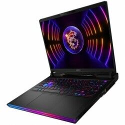 Notebook MSI Raider GE68HX 13VI-205XES Qwerty in Spagnolo 16" intel core i9-13980hx 32 GB RAM 1 TB SSD Nvidia Geforce RTX 4090