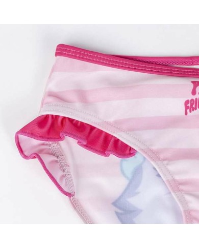 Bikini The Paw Patrol Rosa