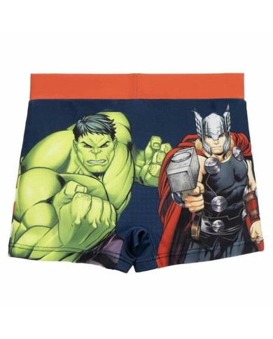 Costume da Bagno Bambino The Avengers Blu scuro