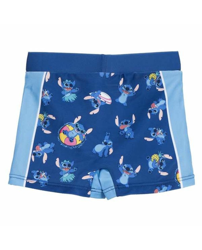 Costume da Bagno Bambino Stitch Blu scuro Costume da Bagno Bambino Stitch Blu scuro