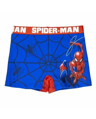 Costume da Bagno Bambino Spider-Man Rosso
