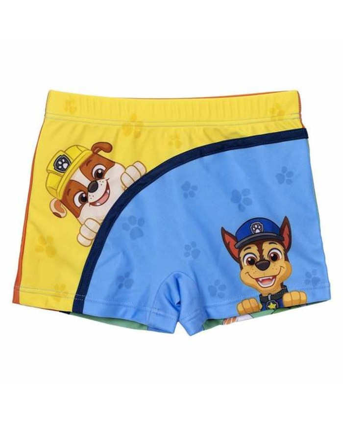 Costume da Bagno Bambino The Paw Patrol Multicolore