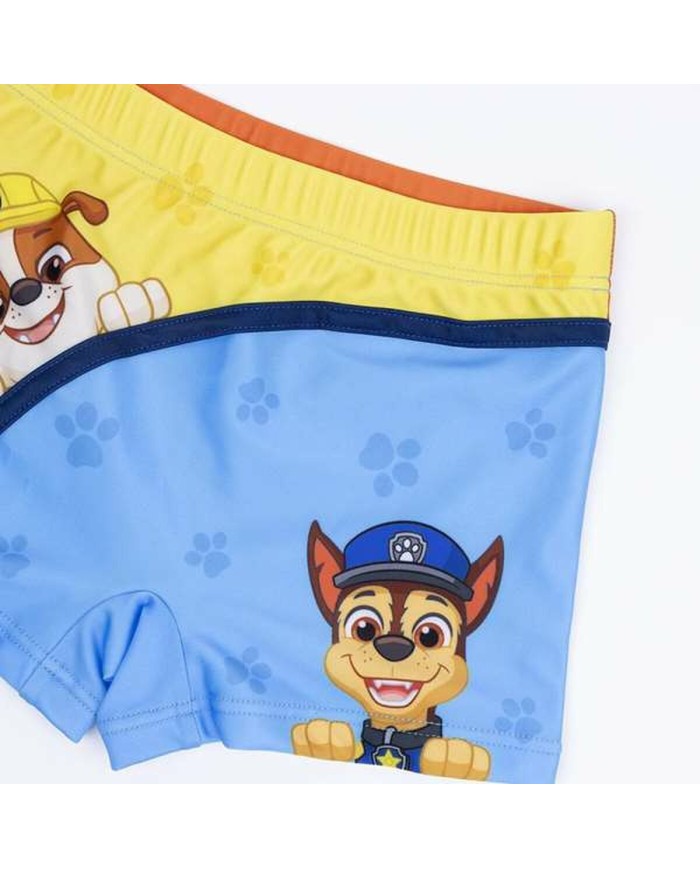 Costume da Bagno Bambino The Paw Patrol Multicolore