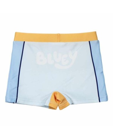 Costume da Bagno Bambino Bluey Azzurro