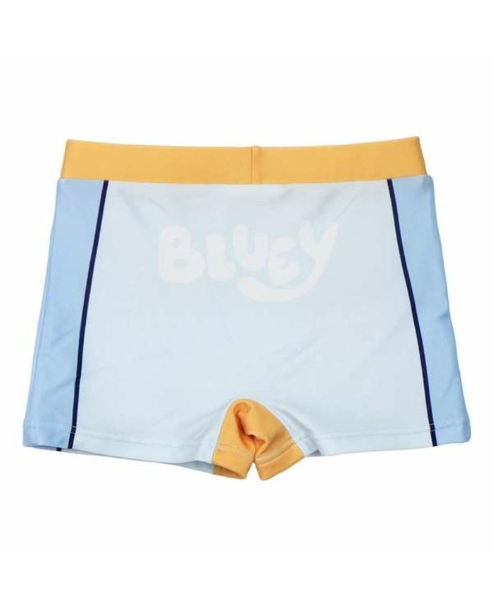 Costume da Bagno Bambino Bluey Azzurro Costume da Bagno Bambino Bluey Azzurro
