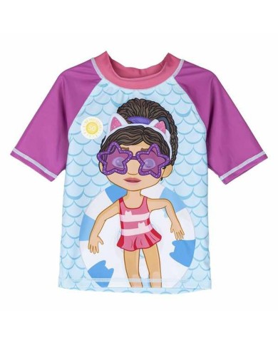 T-shirt da Bagno Gabby's Dollhouse