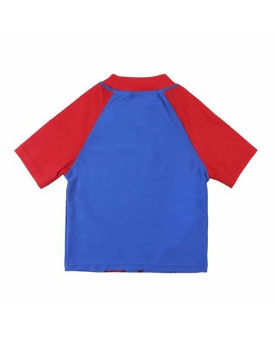 T-shirt da Bagno Spider-Man Blu scuro