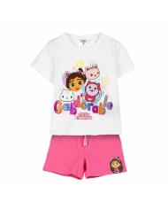 Set di Indumenti Stitch Rosa