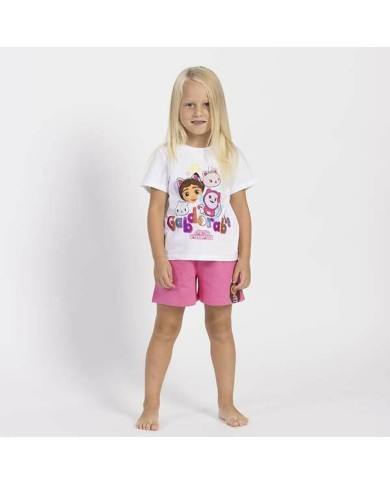 Set di Indumenti Gabby's Dollhouse Bianco