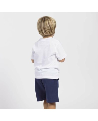 Set di Indumenti Spider-Man Bianco