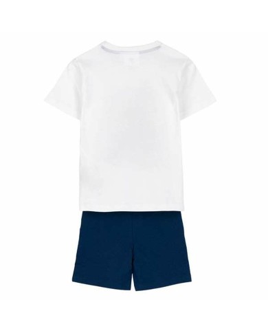 Set di Indumenti Spider-Man Bianco Set di Indumenti Spider-Man Bianco